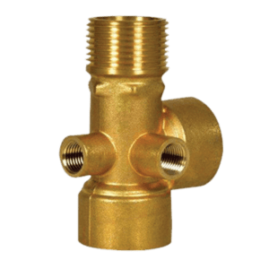 Brass Connectors