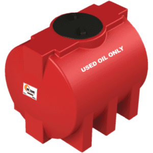Oil Collection Tanks