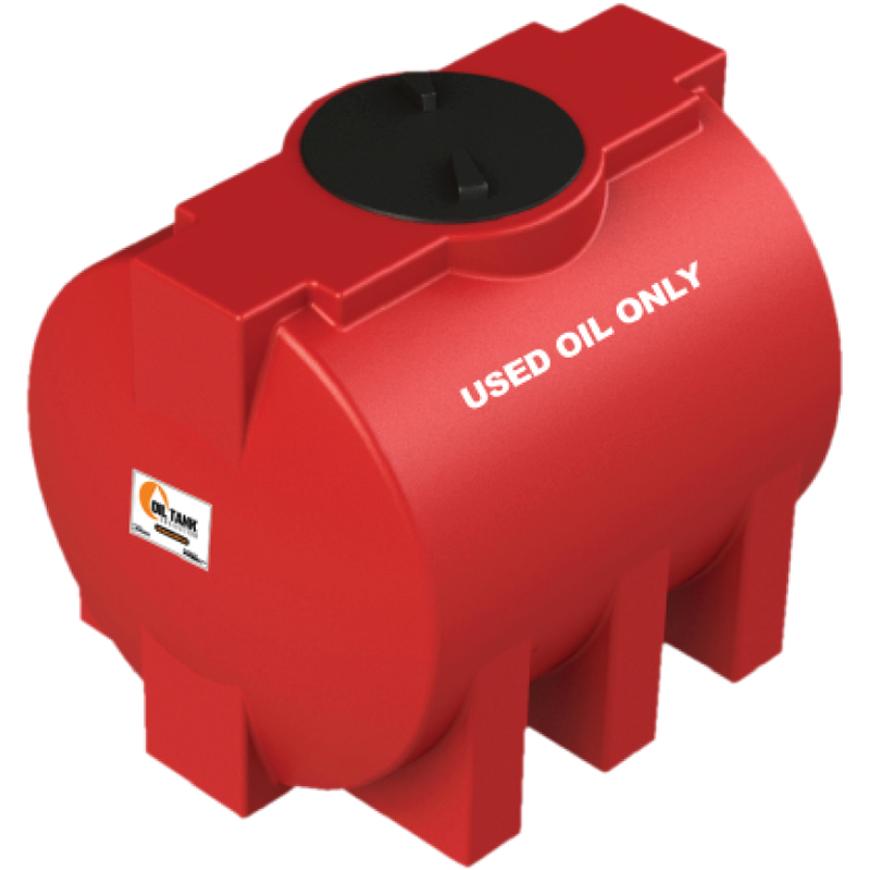 Oil Collection Tank