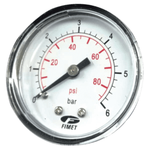 Pressure Gauge