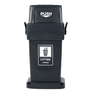Rhino Swinger Bin