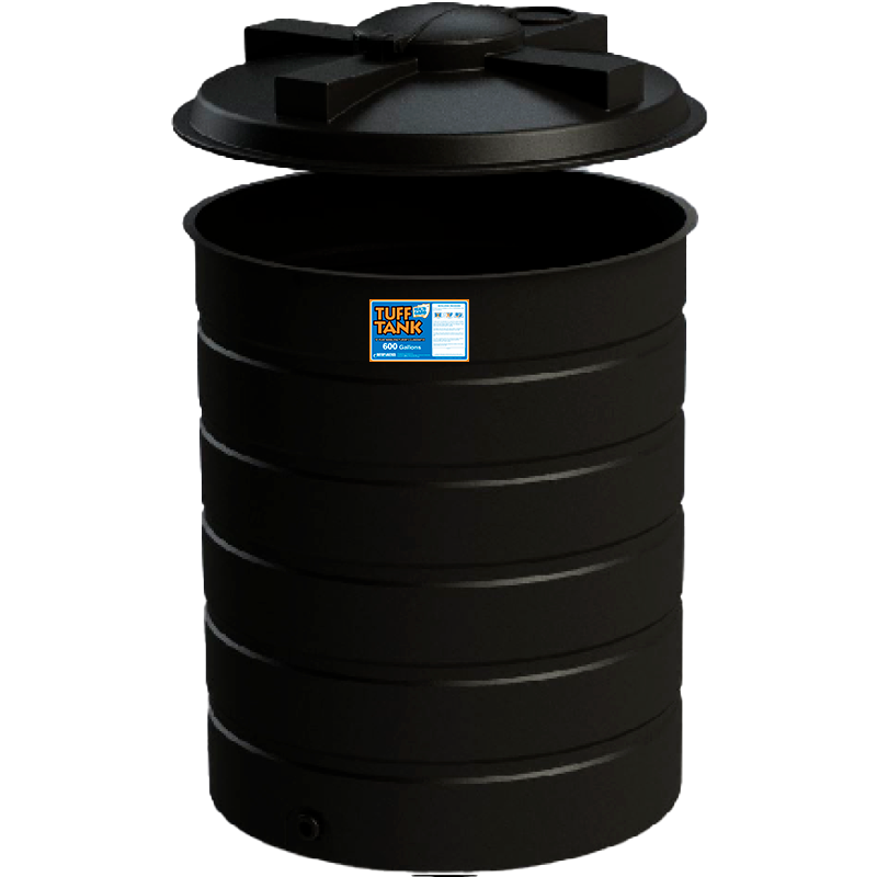 Tuff Tank 600 Gal-Export