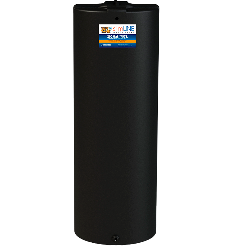 Tuff Tank Slim Line-200 Gal