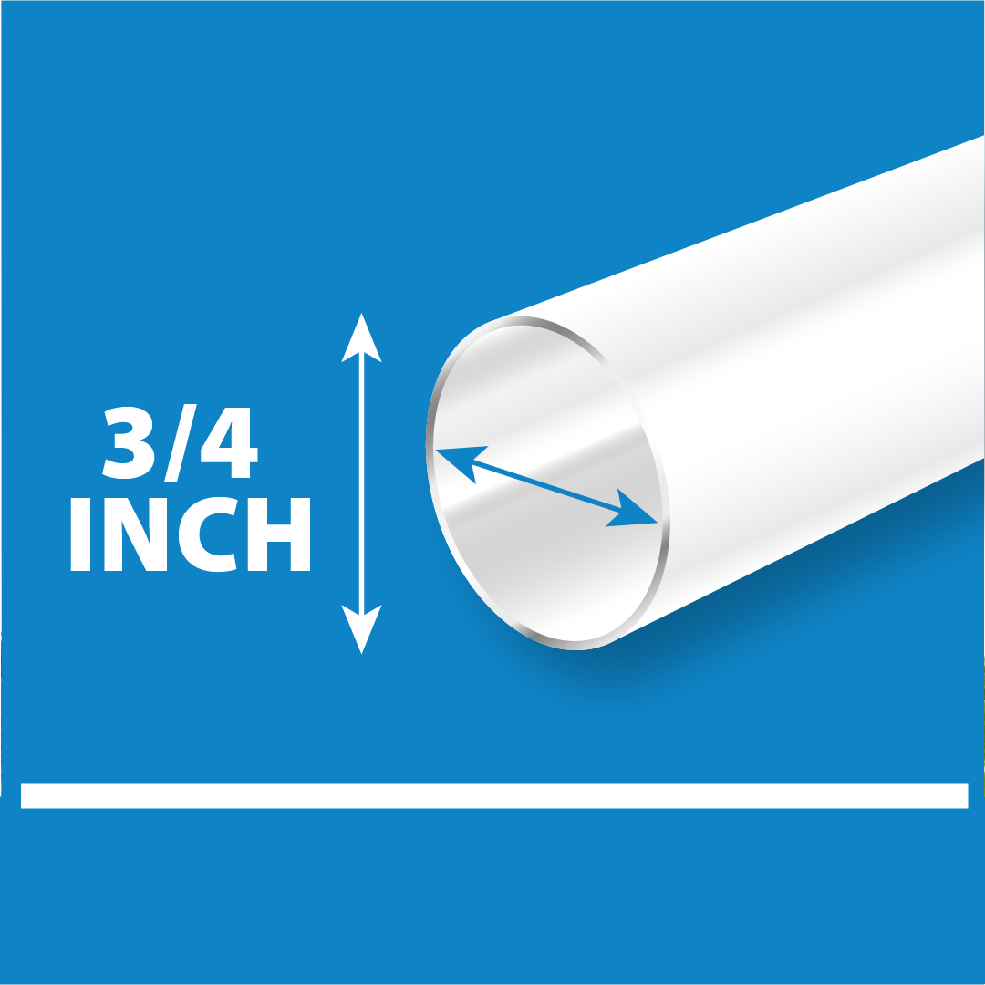 3/4in Pipe