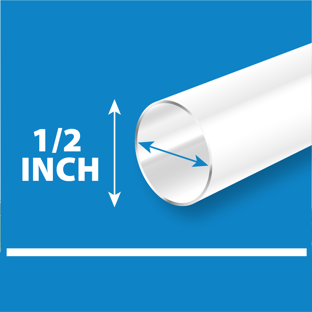 1/2in Pipe