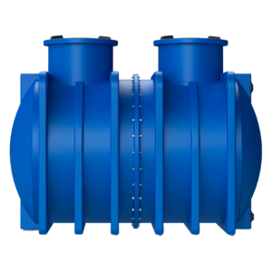 Modular Underground Water Tank